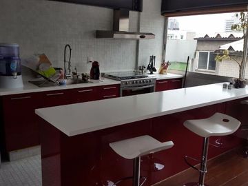 Departamento en Venta en Col. Roma Norte