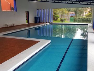 Terreno en Venta en fraccionamiento ecológico con Casa Club