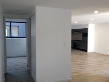 EN VENTA DEPA en Miguel Laurent, Col. Tlacoquemécatl