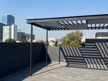 EN VENTA DEPA en Miguel Laurent, Col. Tlacoquemécatl