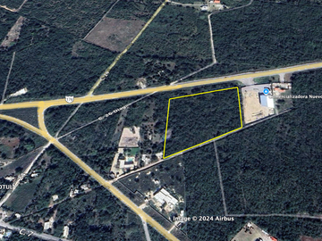 Terreno en venta en Motul, Yucatán