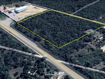 Terreno en venta en Motul, Yucatán