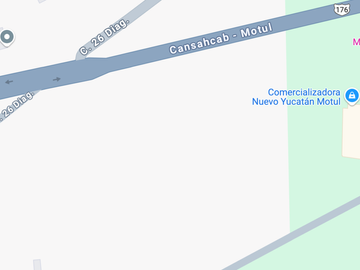 Terreno en venta en Motul, Yucatán