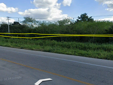 Terreno en venta en Motul, Yucatán