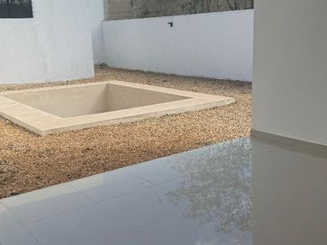 Casa en venta en Privada Residencial  Conkal, Mérida Yucatán.