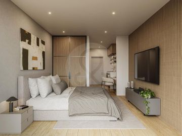 Departamento en venta en Polanco