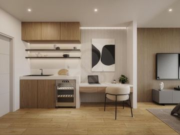 Departamento en venta en Polanco