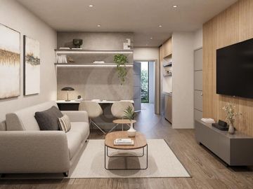 Departamento en venta en Polanco