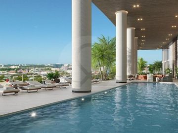 Departamento en venta en Polanco