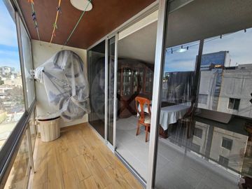 Departamento en venta en Cuauhtémoc