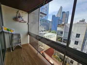 Departamento en venta en Cuauhtémoc