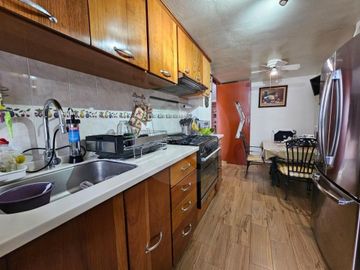 Departamento en venta en Cuauhtémoc