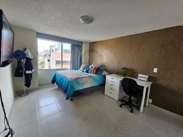Departamento en venta en Cuauhtémoc