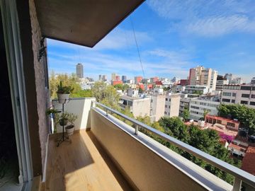Departamento en venta en Cuauhtémoc