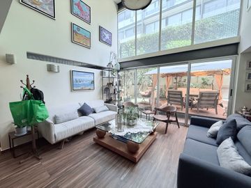 Departamento en venta en Polanco III Sección