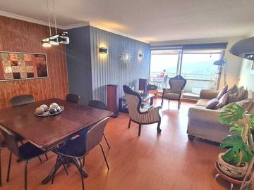 Vende Departamento En Viña Del Mar