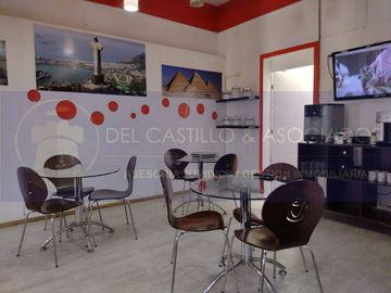 VENTA Y/O ARRIENDO CASA COMERCIAL PLAN DE VALPARAISO