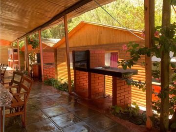 OPORTUNIDAD ÚNICA COMPLEJO TURSTICO EN VENTA EN EL  VALLE DEL ELQUI