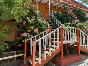 OPORTUNIDAD ÚNICA COMPLEJO TURSTICO EN VENTA EN EL  VALLE DEL ELQUI