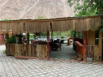 OPORTUNIDAD ÚNICA COMPLEJO TURSTICO EN VENTA EN EL  VALLE DEL ELQUI