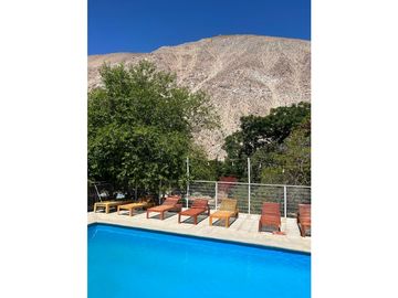 OPORTUNIDAD ÚNICA COMPLEJO TURSTICO EN VENTA EN EL  VALLE DEL ELQUI