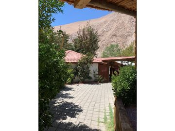 OPORTUNIDAD ÚNICA COMPLEJO TURSTICO EN VENTA EN EL  VALLE DEL ELQUI