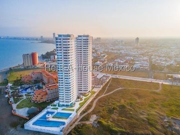 Departamento en Venta en Boulevard Manuel Avila Camacho, Costa de Oro RU 25-3277.