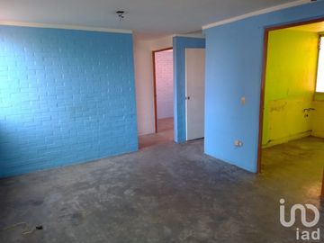 Departamento en Venta en Tultitlán Estado de México, Pago de contado, Entrega Inmediata
