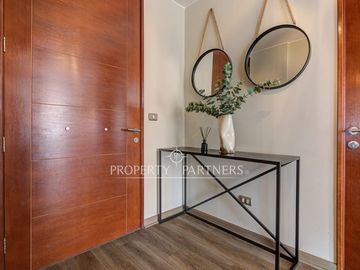 Departamento en venta en Providencia Plaza Las Lilas