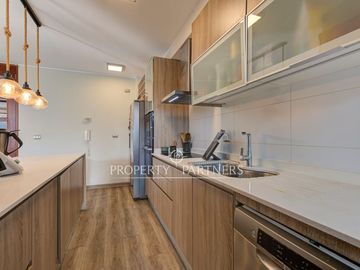 Departamento en venta en Providencia Plaza Las Lilas