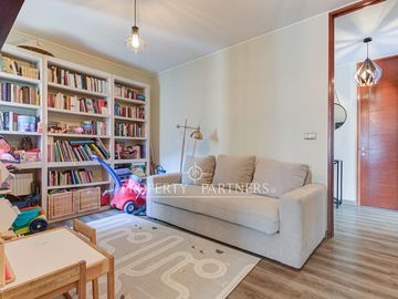 Departamento en venta en Providencia Plaza Las Lilas