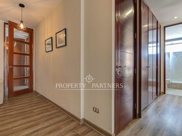 Departamento en venta en Providencia Plaza Las Lilas
