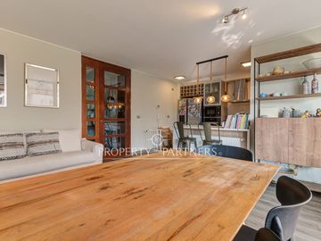 Departamento en venta en Providencia Plaza Las Lilas