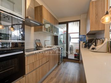 Departamento en venta en Providencia Plaza Las Lilas