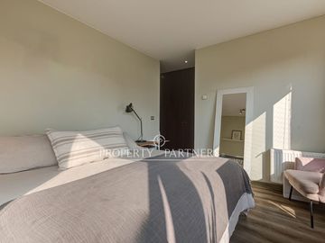 Departamento en venta en Providencia Plaza Las Lilas