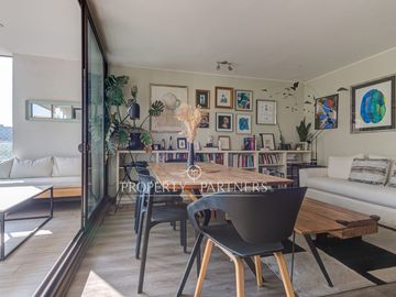 Departamento en venta en Providencia Plaza Las Lilas