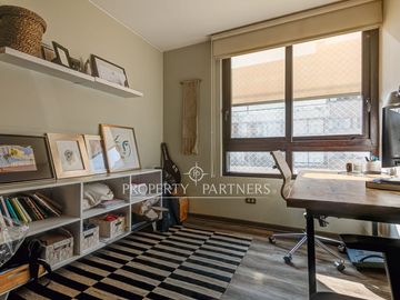 Departamento en venta en Providencia Plaza Las Lilas