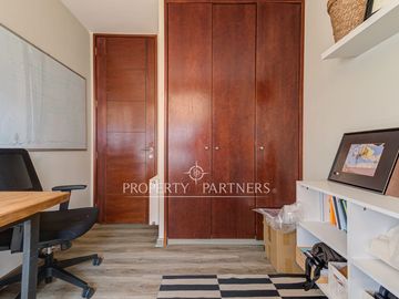 Departamento en venta en Providencia Plaza Las Lilas
