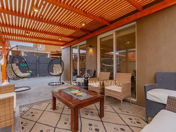 Impecable propiedad en condominio de Mirador Las Vizcachas