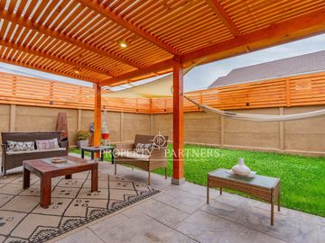 Impecable propiedad en condominio de Mirador Las Vizcachas