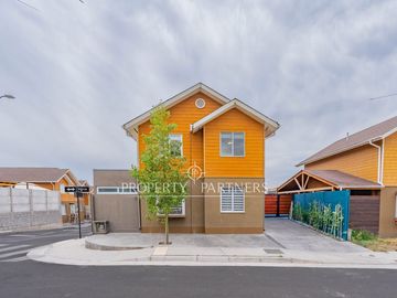 Impecable propiedad en condominio de Mirador Las Vizcachas