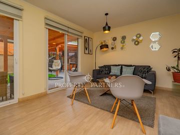 Impecable propiedad en condominio de Mirador Las Vizcachas