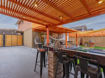 Impecable propiedad en condominio de Mirador Las Vizcachas