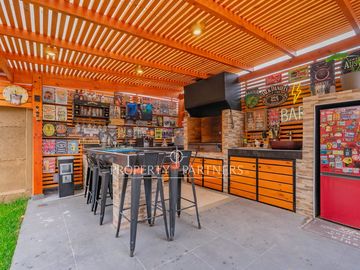Impecable propiedad en condominio de Mirador Las Vizcachas