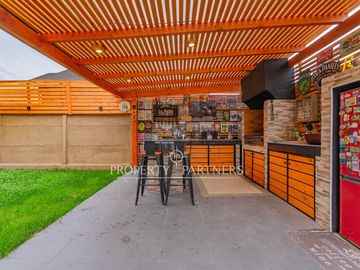 Impecable propiedad en condominio de Mirador Las Vizcachas