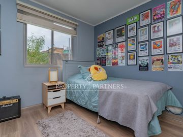Impecable propiedad en condominio de Mirador Las Vizcachas