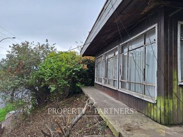 Pedro de Valdivia casa para remodelar