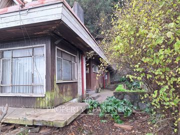 Pedro de Valdivia casa para remodelar