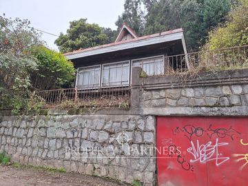Pedro de Valdivia casa para remodelar