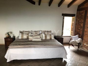 Venta hermosa casa campestre Km1 Condominio Arroyo alto Dapa Casa E5